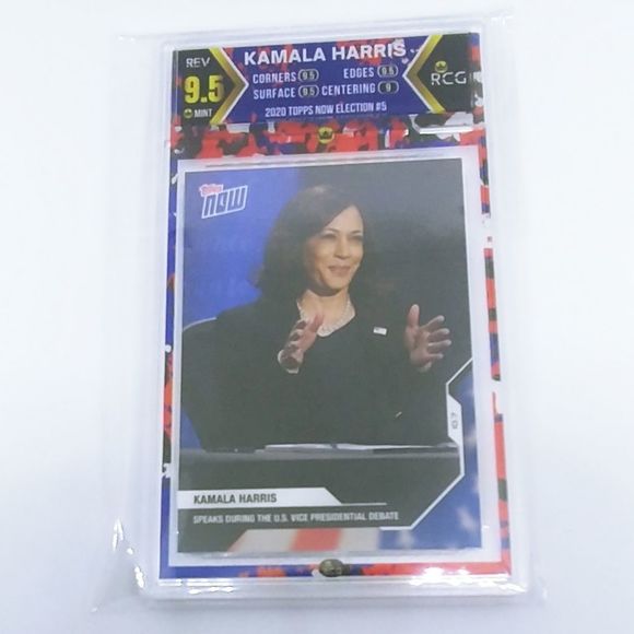 Kamala Harris 1st Female Vice President - Picture 3 of 4